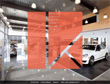 Tablet Screenshot of krehbielarchitecture.com